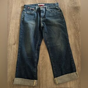 Tommy Hilfiger Cropped Jeans Women’s size 4